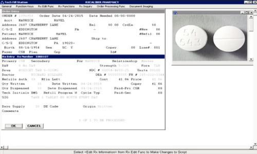 Rx30 Screenshot 3